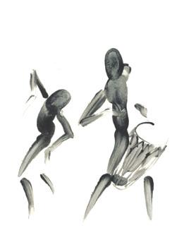 Percussion+Dance
